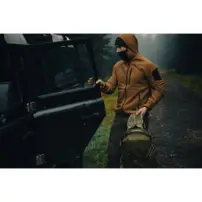 Nákrčník HELIKON Merino WRAP, oliva