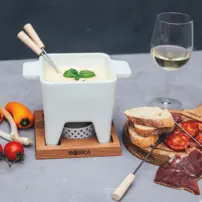 Tapas Fondue Bianco L - 600 ml