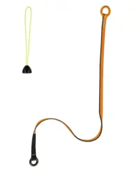 Cambiumsaver Edelrid BICOLOR, arboristika 150cm