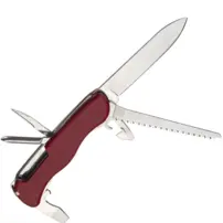 Victorinox TRAILMASTER, red 0.8463