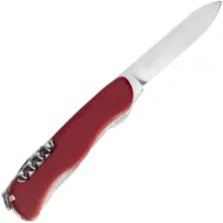 Nôž zatvárací Victorinox FORESTER, red