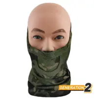 Ochranná maska Face Warrior Mask, multicam tropic