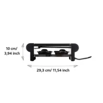 Raclette gril Mini 220V
