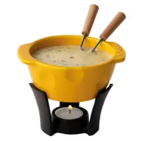 Sada na fondue Mini Cheesy - 300 ml