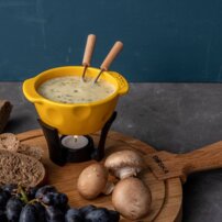 Sada na fondue Mini Cheesy - 300 ml