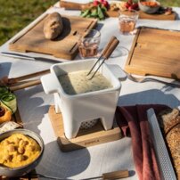 Tapas Fondue Bianco L - 600 ml