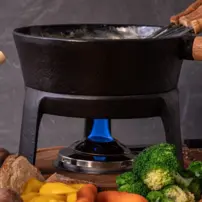 Horák na fondue