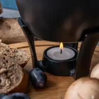 Sada na fondue párty mini - 300 ml