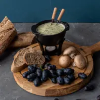 Sada na fondue párty mini - 300 ml