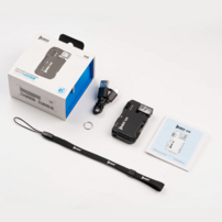 Baterka Wuben G5 Black 400lm