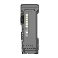 Wuben X4 Grey, 3000mAh, 1500LM