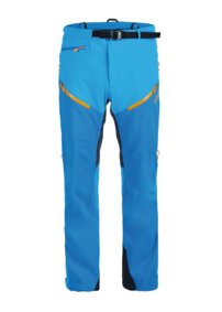 Nohavice Direct Alpine REBEL čierna/sivá