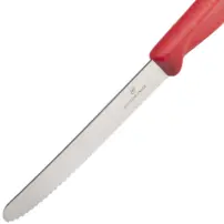 Victorinox nôž na paradajky červený 11 cm