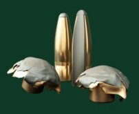 Náboj 8x57 JR 2941 SP/12,7 20ks