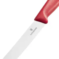 Victorinox nôž na paradajky červený 11 cm