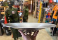 Ryžovacia panvica Klondike 43 Batea