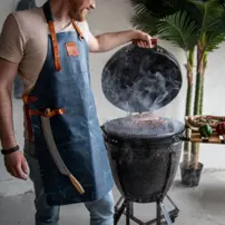 Zástera Mr. Smith, modrá