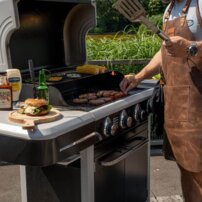 Zástera Mr. Smith, modrá