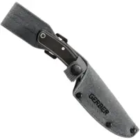 Gerber nôž Downwind Caper Black