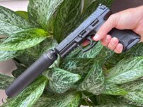 Akciový set HK SFP9 PB SD, kal. 9x19 + Tlmič Voere