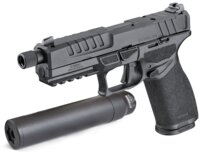 Pištoľ ECHELON 4.5 F Threaded, 3-Dot Tritium, 9x19 + Tlmič Voere