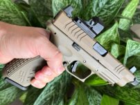 Akciový set HS SF19 4.5 TB RDR AFDE, kal. 9x19 + RMS-4MOA XL