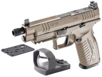 Akciový set HS SF19 4.5 TB RDR AFDE, kal. 9x19 + RMS-4MOA XL