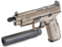 Akciový set HS SF19 4.5 TB RDR AFDE, kal. 9x19 + Tlmič Voere