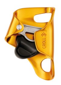 Hrudný lanový blokant Petzl Croll