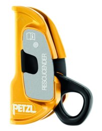 Lanový blokant Petzl Rescucender