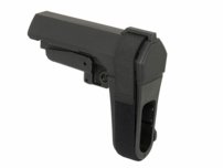 Ergonomická taktická pažba minimalist