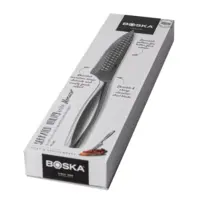 Zúbkovaný univerzálny nôž Monaco+ - 11 cm