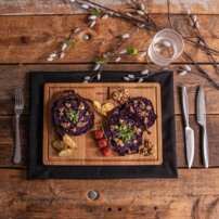 Steakové nože Monaco+, sada 2 kusov