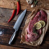 Kuchynské nože Monaco+, sada 3 kusov