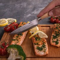 Steakové nože Oslo+, sada 4 kusov