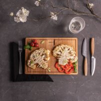 Steakové nože Oslo+, sada 2 kusov