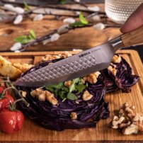 Steakové nože Oslo+, sada 4 kusov