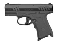 Pištoľ BUBIX BRO, kal. 9x19, Black