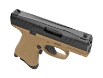 Pištoľ BUBIX BRO, kal. 9x19, Dark Brown