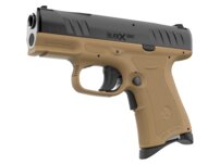 Pištoľ BUBIX BRO, kal. 9x19, Dark Brown