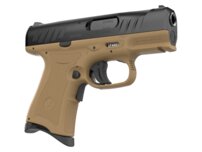 Pištoľ BUBIX BRO, kal. 9x19, Dark Brown