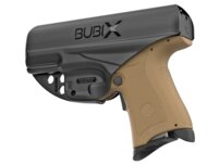 Pištoľ BUBIX BRO, kal. 9x19, Dark Brown