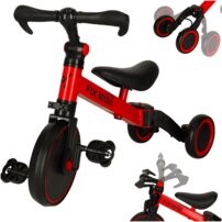 Odrážadlo trojkolka Trike Fix Mini 3v1 s pedálmi