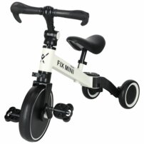Odrážadlo trojkolka Trike Fix Mini 3v1 s pedálmi