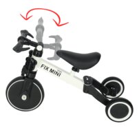 Odrážadlo trojkolka Trike Fix Mini 3v1 s pedálmi