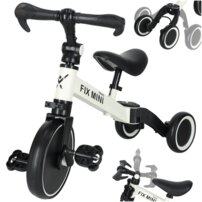 Odrážadlo trojkolka Trike Fix Mini 3v1 s pedálmi