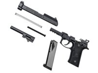 Beretta 92GTS Full Size Standard, kal. 9x19