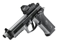 Beretta 92XI SAO Tact Two-Tone, kal. 9x19