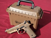 Beretta M9A4 Full Size FDE, kal. 9x19