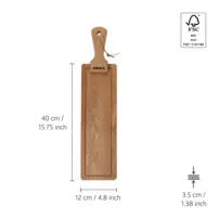 Sada syrov Friends - 40 cm